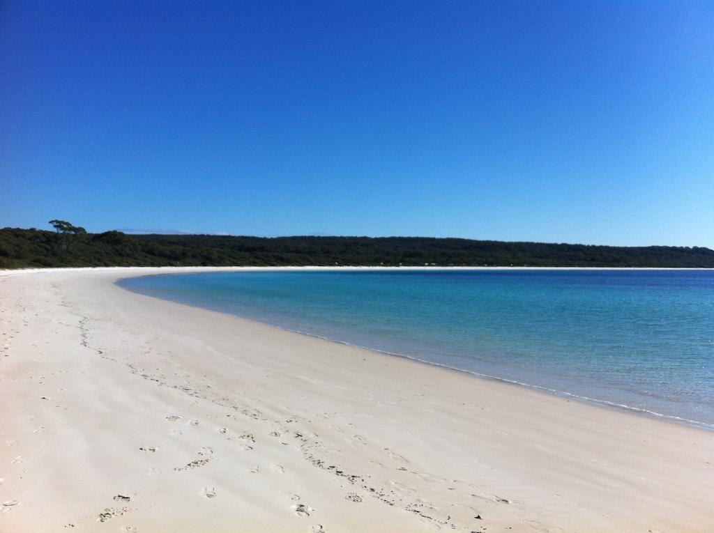Hyams Beach - A Secret Treasure Room photo